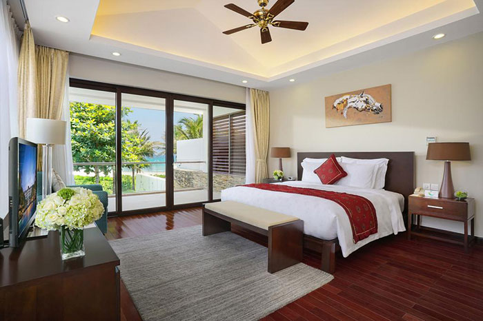 Top 10 hôtels luxe Da Nang Vinpearl Luxury